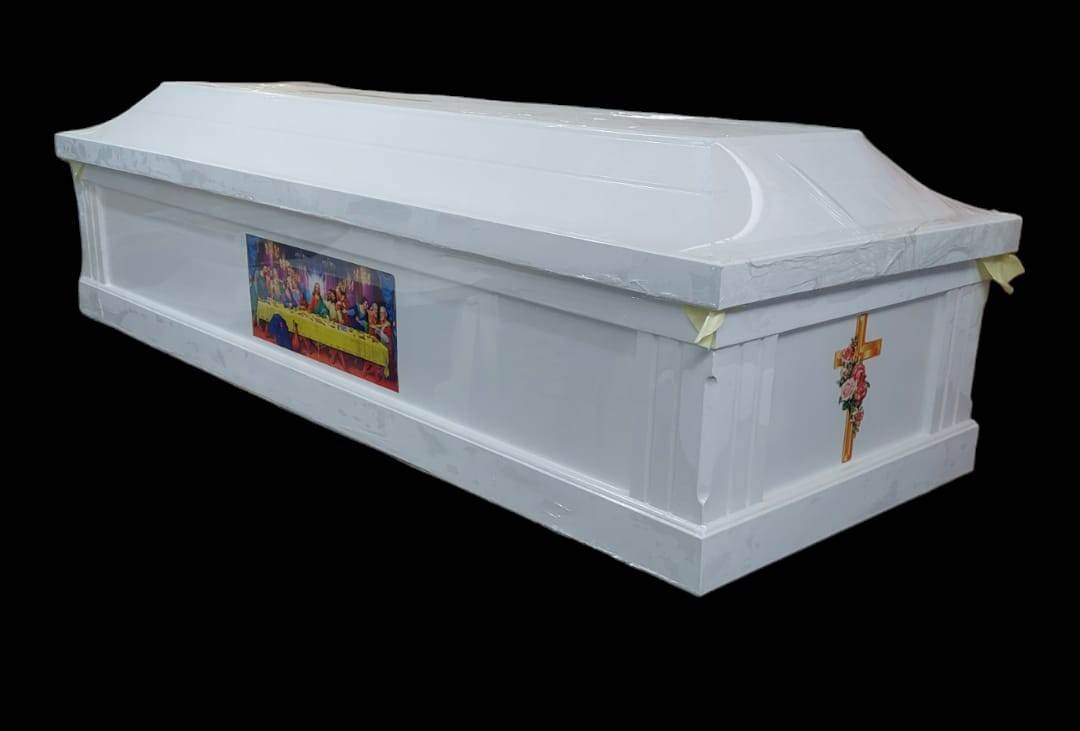 Peti Jenazah Model 1
